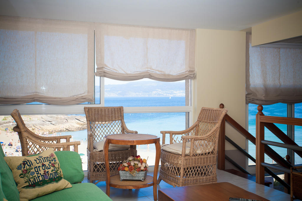 Hotel Martin Esperanza Portonovo Szoba fotó