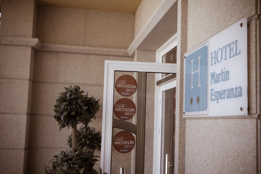 Hotel Martin Esperanza Portonovo Kültér fotó