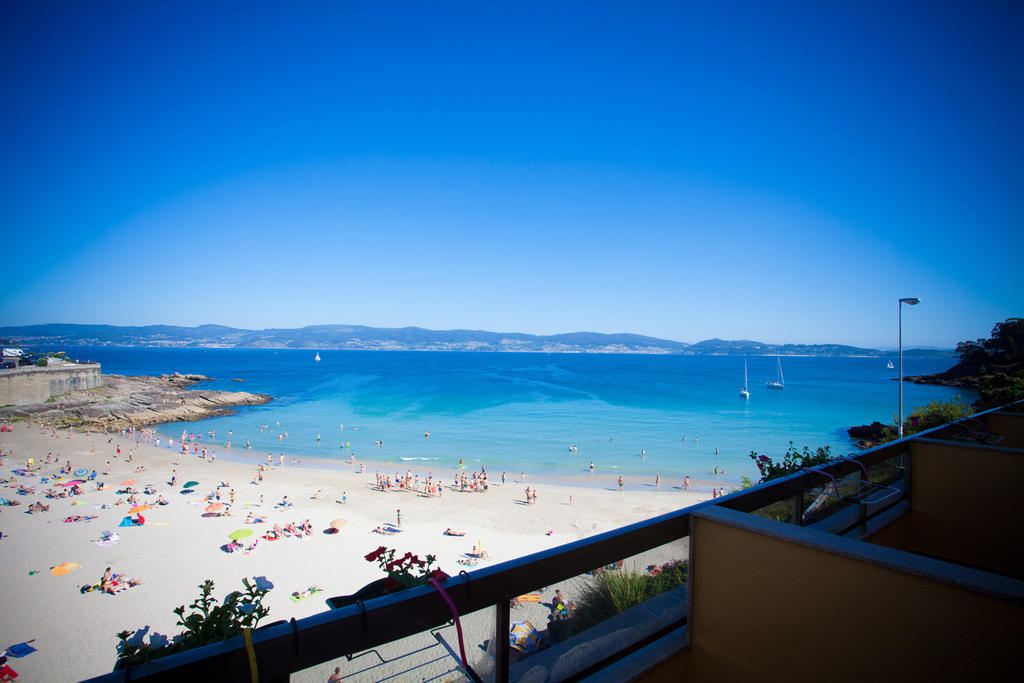 Hotel Martin Esperanza Portonovo Szoba fotó