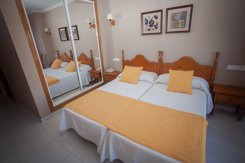 Hotel Martin Esperanza Portonovo Szoba fotó