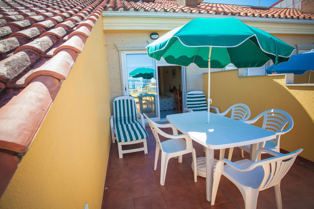 Hotel Martin Esperanza Portonovo Szoba fotó
