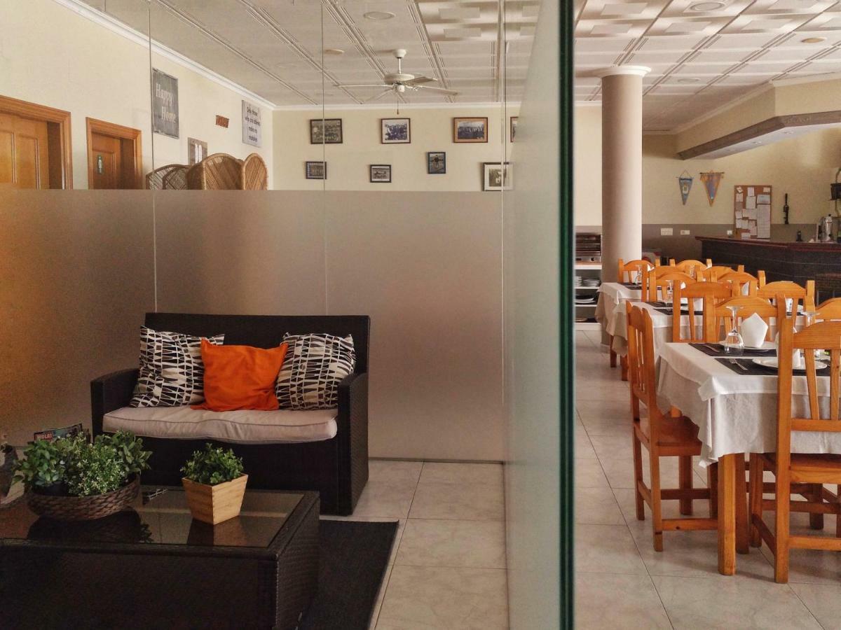 Hotel Martin Esperanza Portonovo Kültér fotó