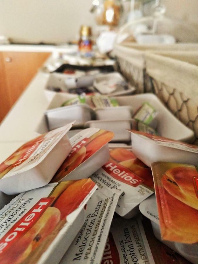 Hotel Martin Esperanza Portonovo Kültér fotó