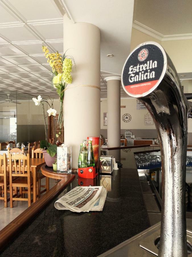 Hotel Martin Esperanza Portonovo Kültér fotó